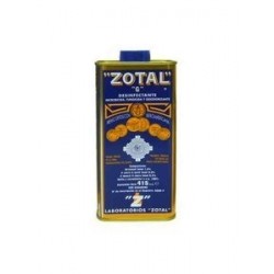 ZOTAL 1/2 KG.