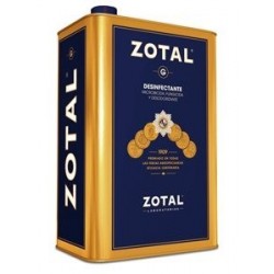ZOTAL 10 KG.