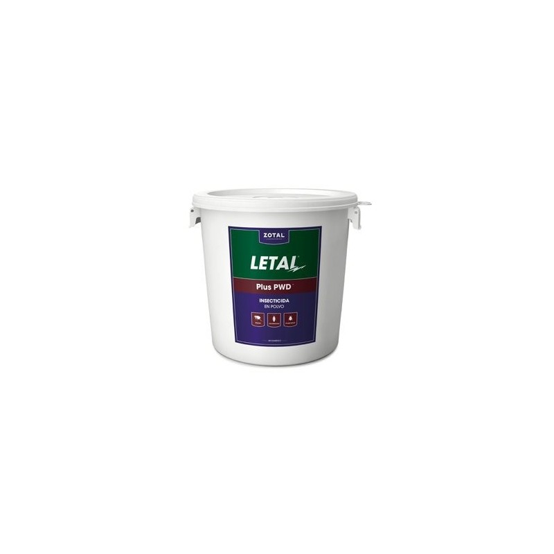 LETAL PLUS PWD 1 KG.