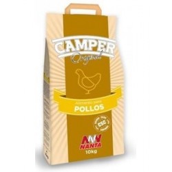 CAMPERBROILER GRANULADO 10Kg.