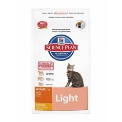 HILLS SP CAT LIGHT 5 Kg.