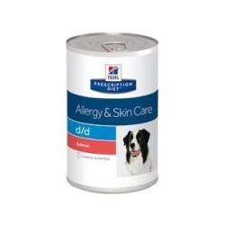 HILLS CANINE d/d SALMON 370 Gr.