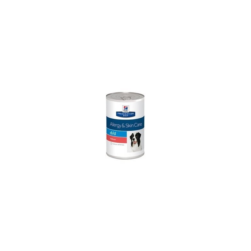 HILLS CANINE d/d SALMON 370 Gr.