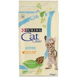 CAT CHOW KITTEN 1,5 K