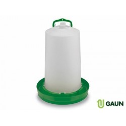 Bebedero para pollos 12 litros