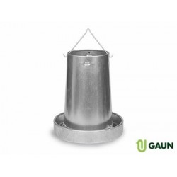Tolva galvanizada aves 20 kg