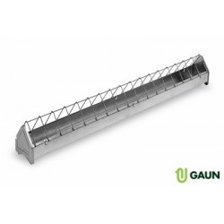 Comedero metalico rejilla ancha 1mt