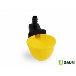 Bebedero basculante aves C-50. Entrada 10mm