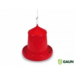 Tolva de Plastico para Aves 8 Kg