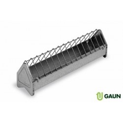 Comedero metalico rejilla estrecha 50 cm.