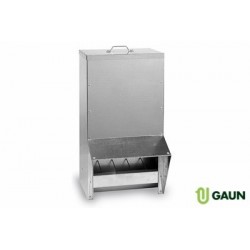 Tolva exterior para aves. Modelo Burdeos G