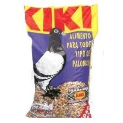 Kiki Palomas Con Maiz 25 Kg