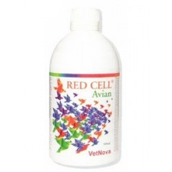 Red Cell Avian 500 Ml