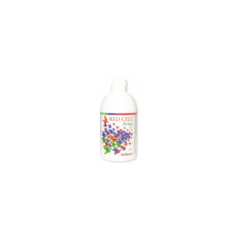 Red Cell Avian 500 Ml