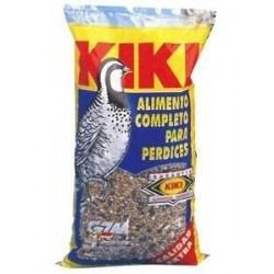Kiki Alimento Perdices 5Kg
