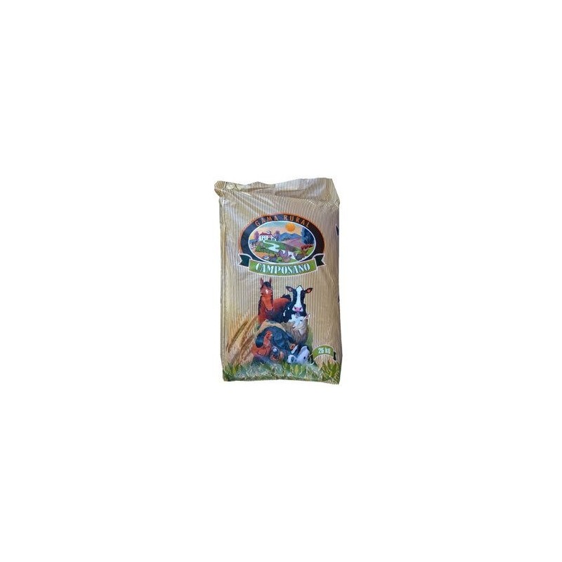 Dapac Pollo Granulado 25 Kg