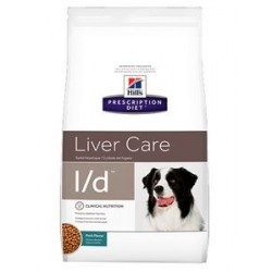 HILLS CANINE l/d 12 Kg.