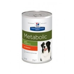 Hills Canine Metabolic 370 Gr