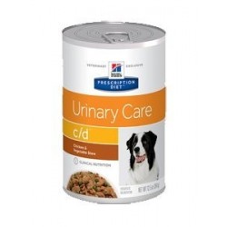 Hills Canine C/D 370 gr.