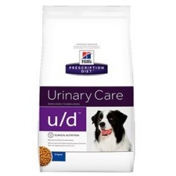 Hills Canine u/d 12 kg.