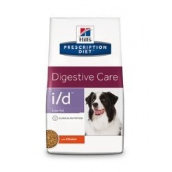 Hills Canine i/d Low Fat 1,5 KG.