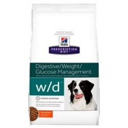 Hills Canine w/d 4 Kg.