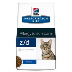 Hills Feline z/d 2 Kg.