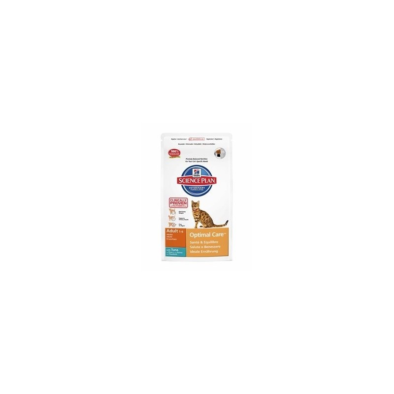 Hills SP Cat Adult Tuna 2 Kg.