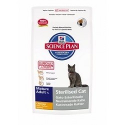 Hills Cat Sterilised 1.5 Kg.