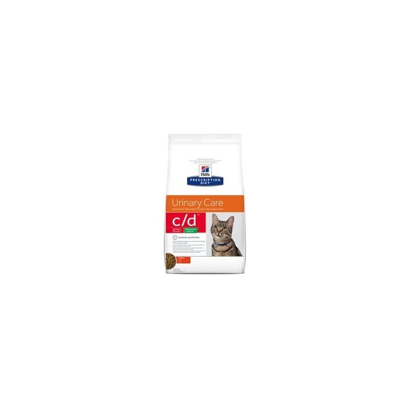 Hills Feline c/d Reduced Calories 1,5Kg