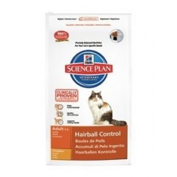 Hills SP Cat Hairball Adult 1,5 Kg.