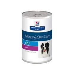 Hills Canine d/d Duck 370 GR.