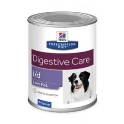 Hills Canine i/d Low Fat 360 GR.