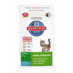 Hills SP Cat Kitten Tuna 2 KG.