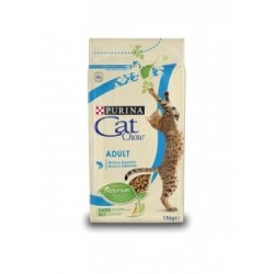 Cat Chow Adult Salmon y Arroz 1,5Kg