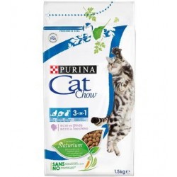 Cat Chow  3IN1  1,5 K