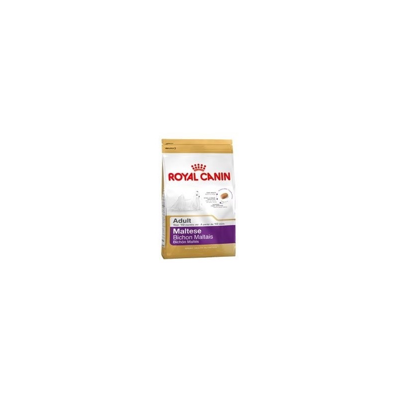 RYC Bichon Maltes Adulto 1,5 Kg.