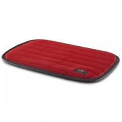 Cama Rei Luxe Roja  T-L