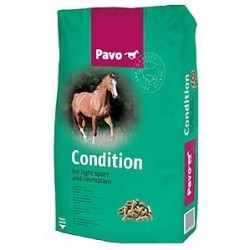 Pavo Condition 20 Kg.