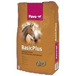 Pavo Basic Plus  20 Kg.