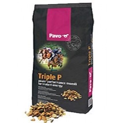 Pavo Triple P 15 Kg.