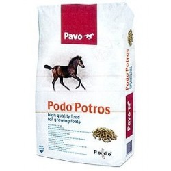Pavo Podo Potros  20 Kg.