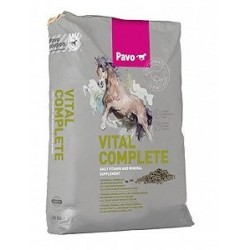 Pavo Vital Complete  10 Kg.