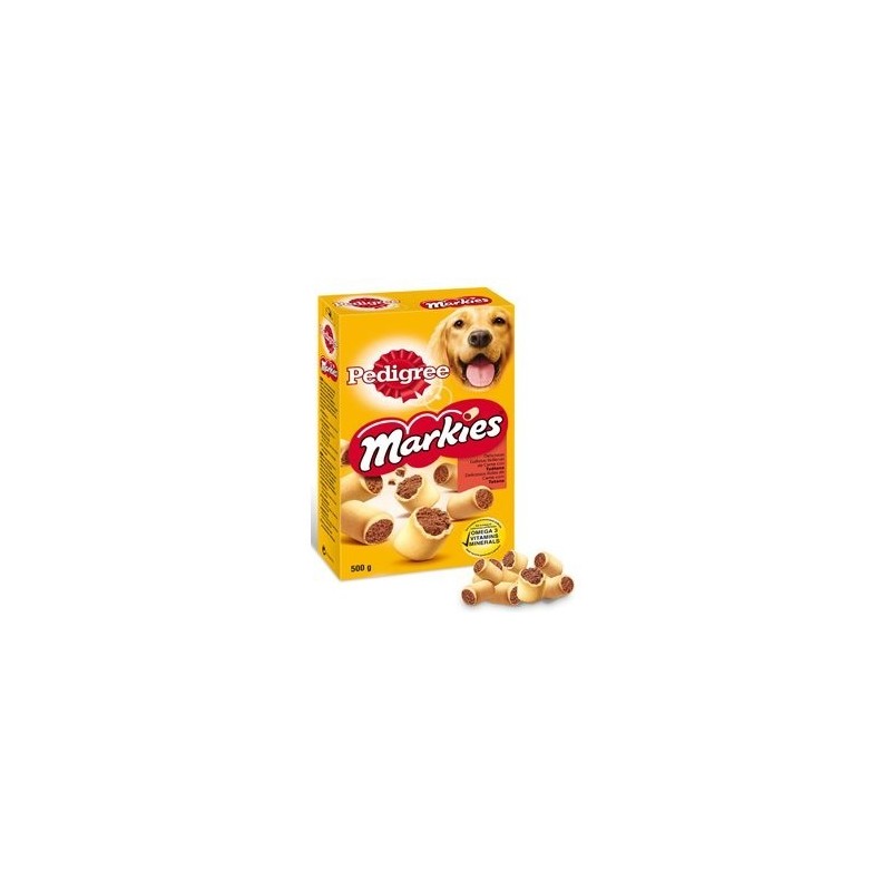 PEDIGREE JUNIOR MARKIES 500 gr.