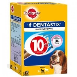 DENTASTIX MEDIANO 28 Udes.- Pack economico