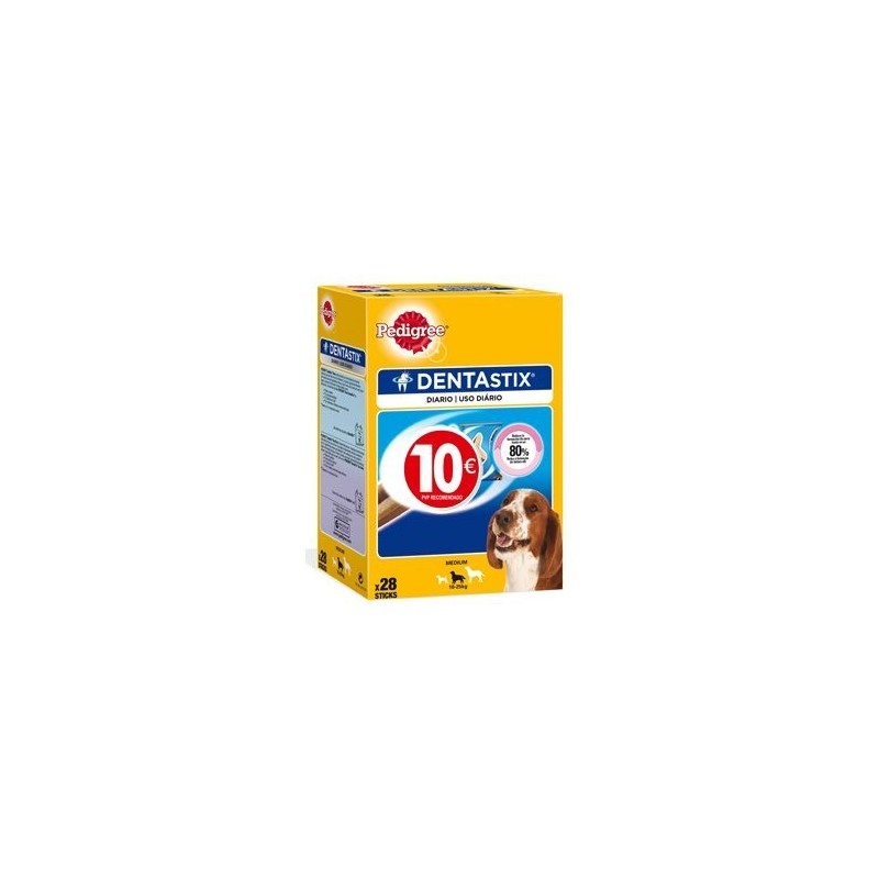 DENTASTIX MEDIANO 28 Udes.- Pack economico