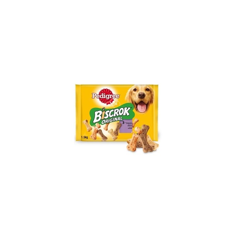 PEDIGREE BISCROK MULTI SMALL