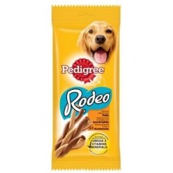 PEDIGREE RODEO POLLO 4 TIRAS