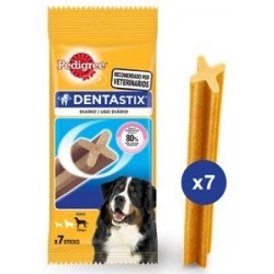 DENTASTIX MEDIANO 7 unidades