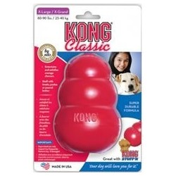 KONG RED T-M: 5 - 15 Kg.
